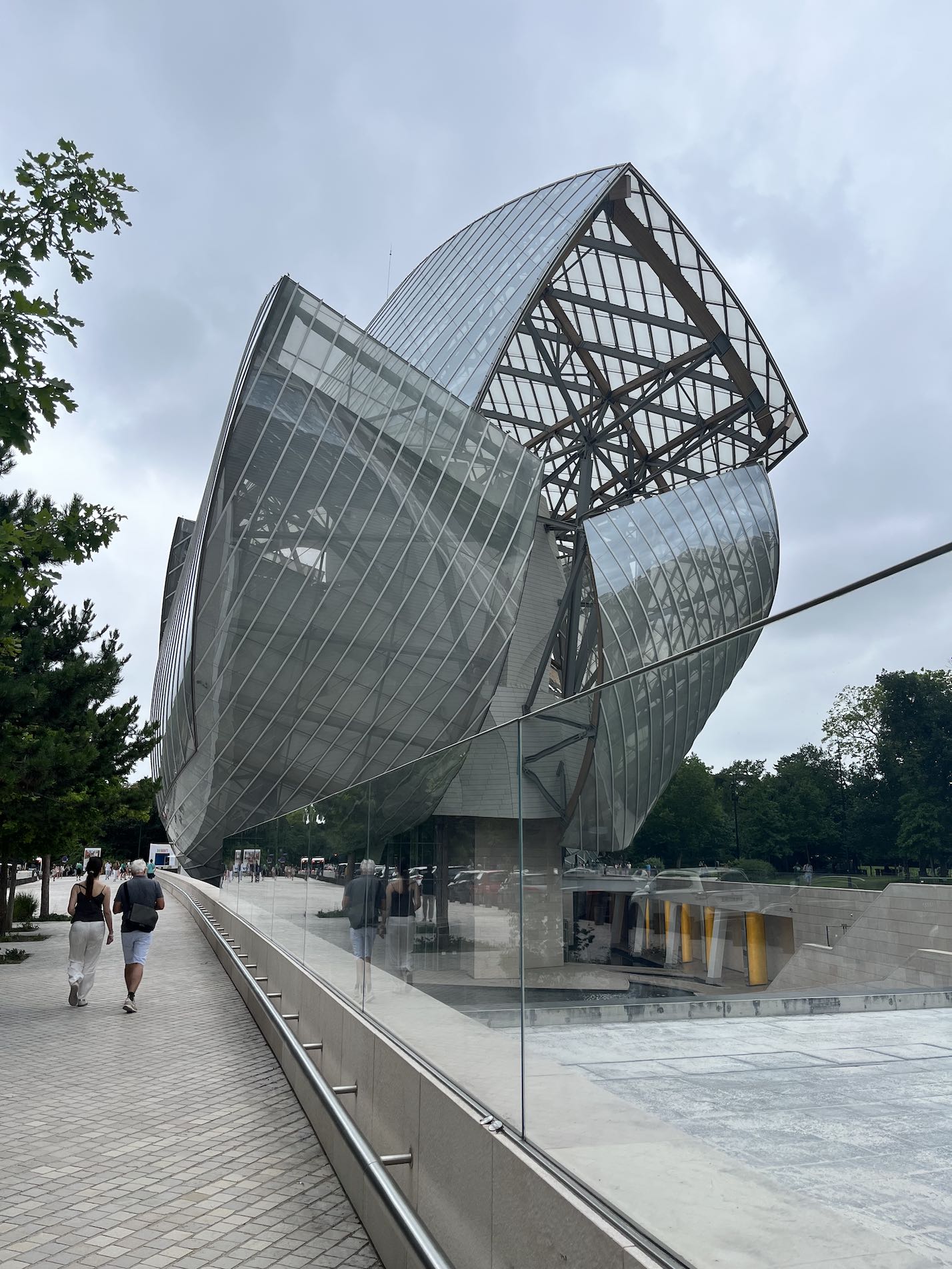 Fondation Louis Vuitton