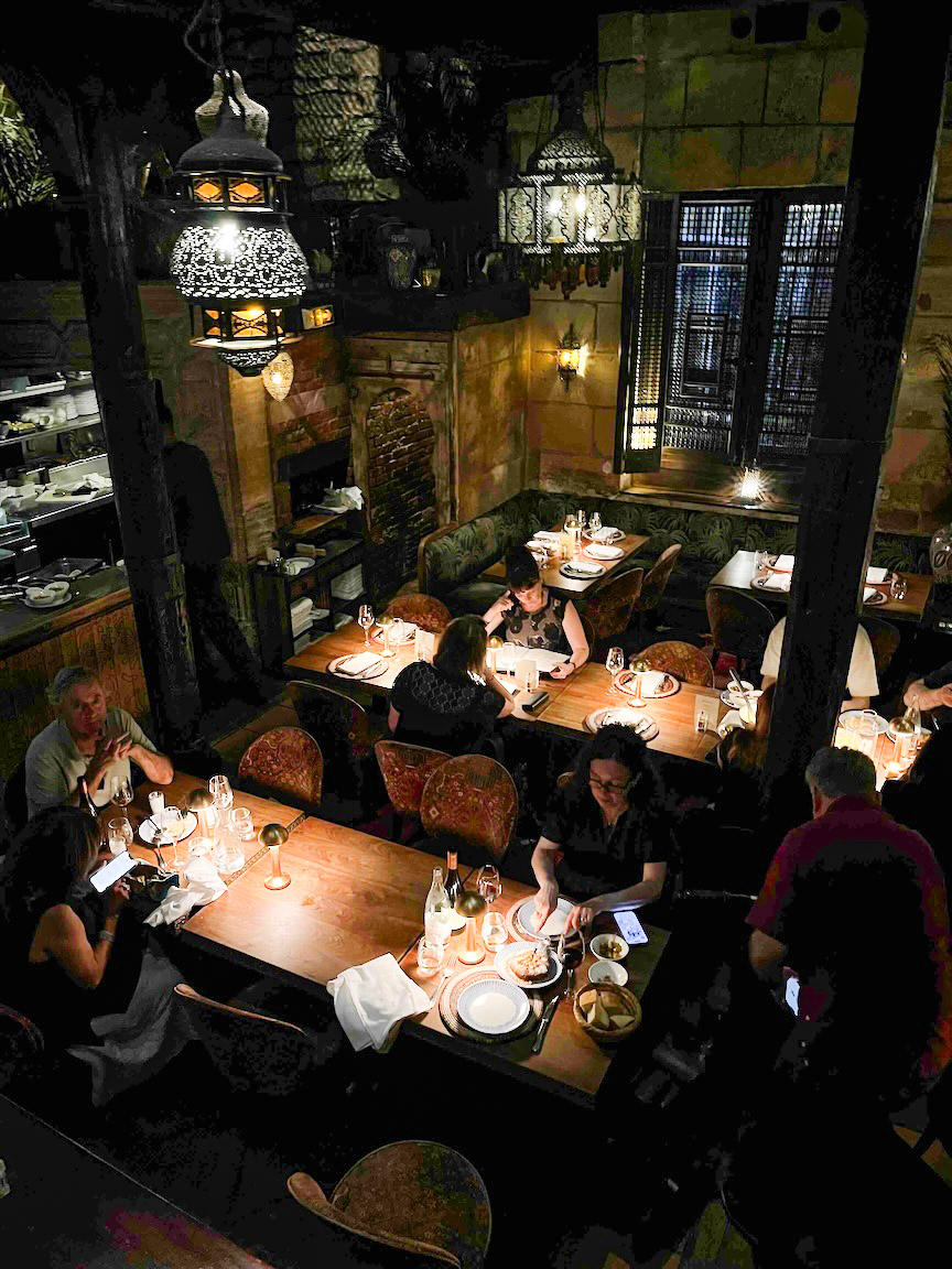 Restaurant Le 404