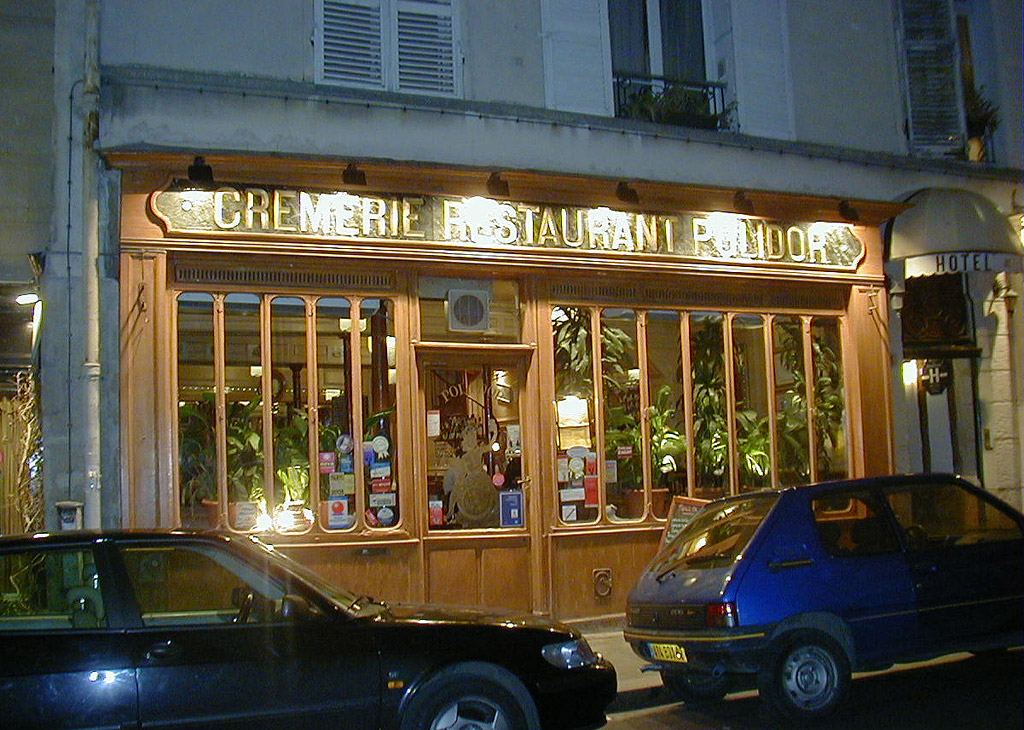 Polidor restaurant