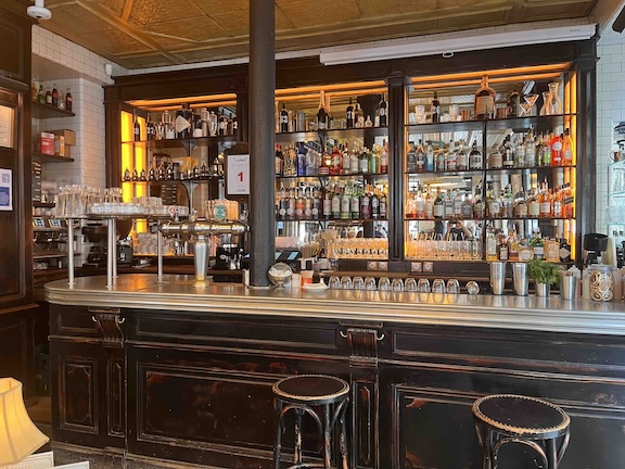 Saint Regis bar
